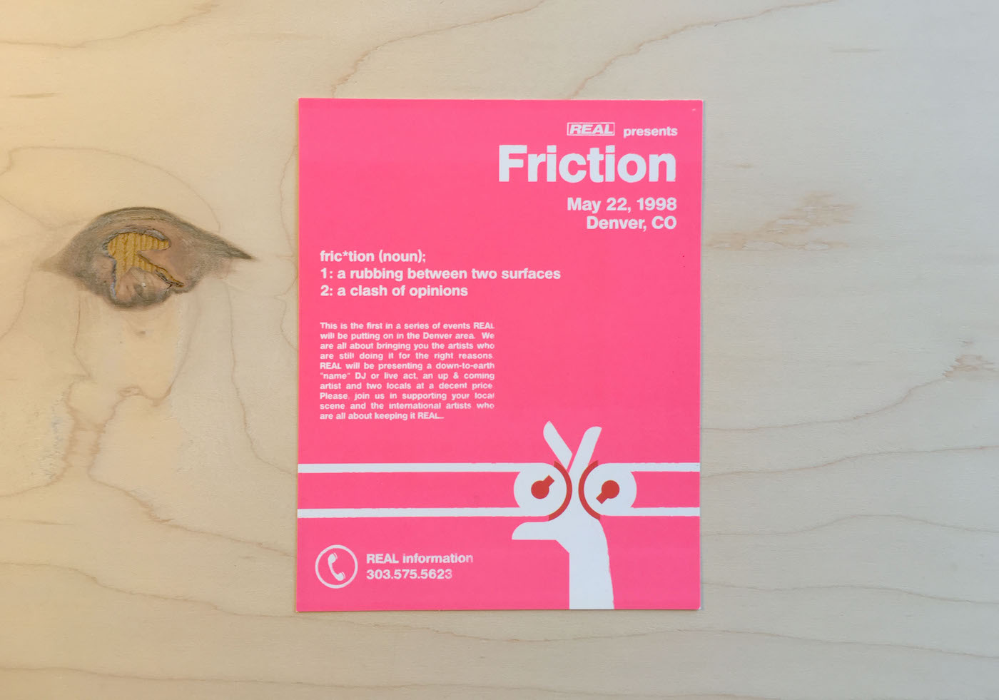 Printed Matter