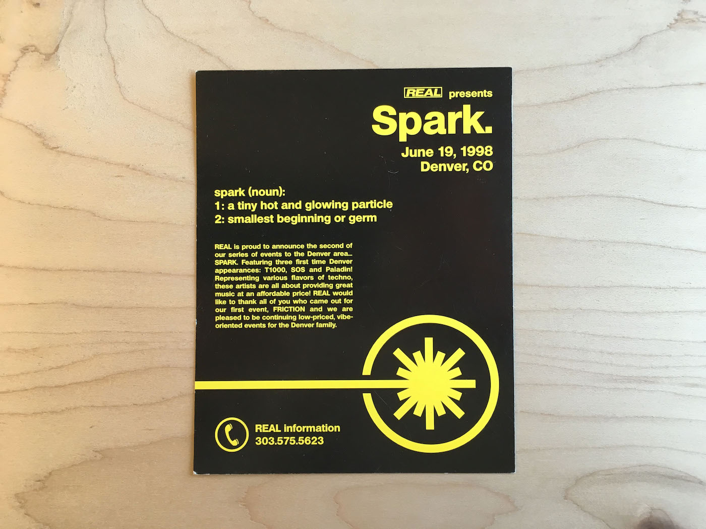 Printed Matter