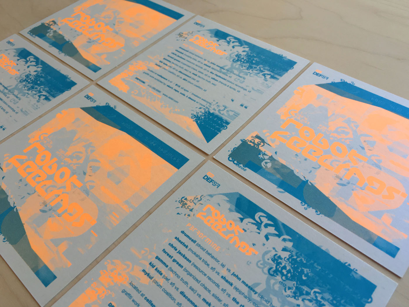 Printed Matter