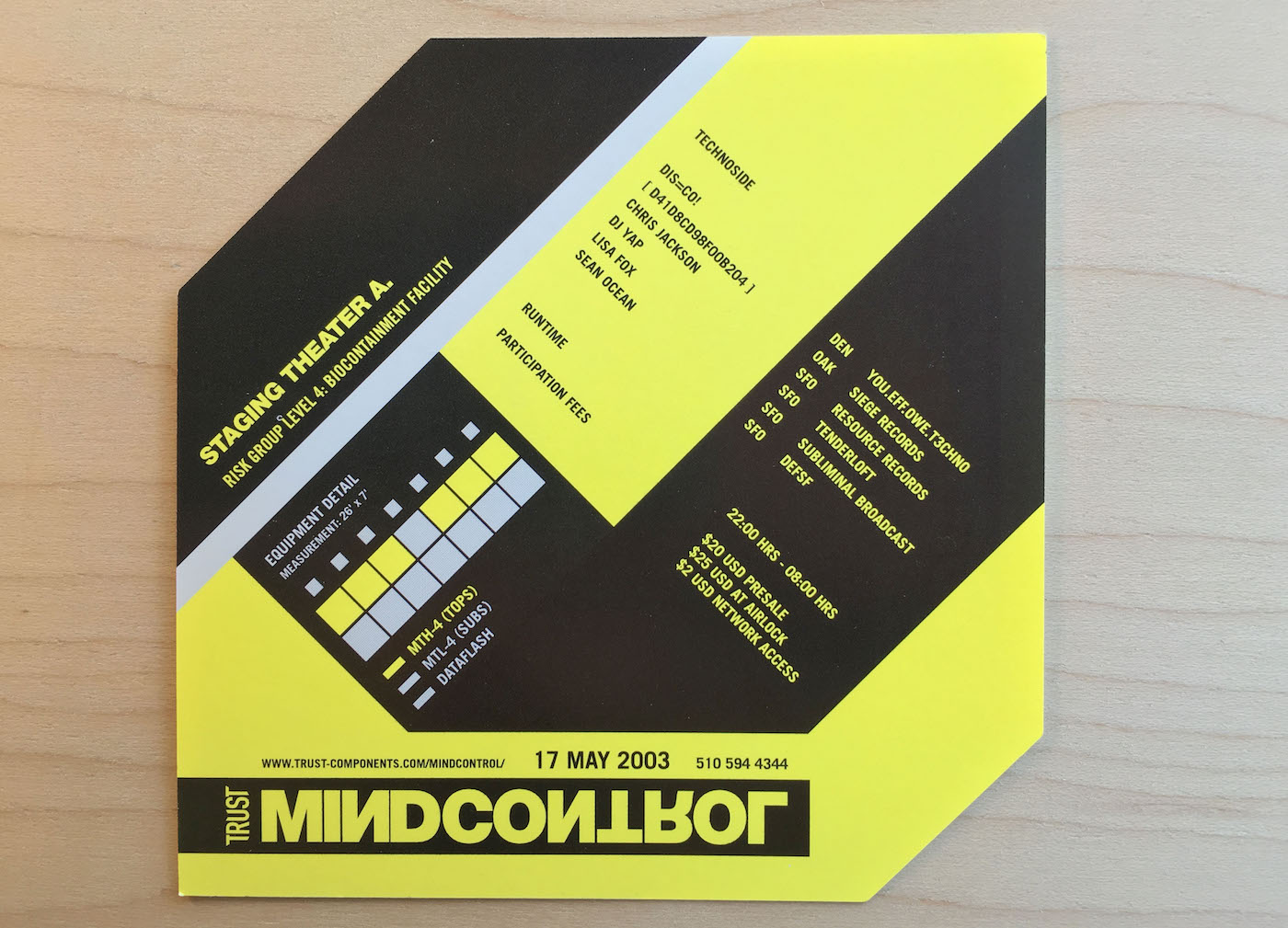 Printed Matter