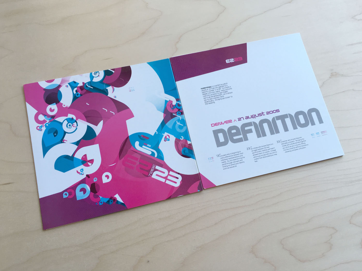 Printed Matter