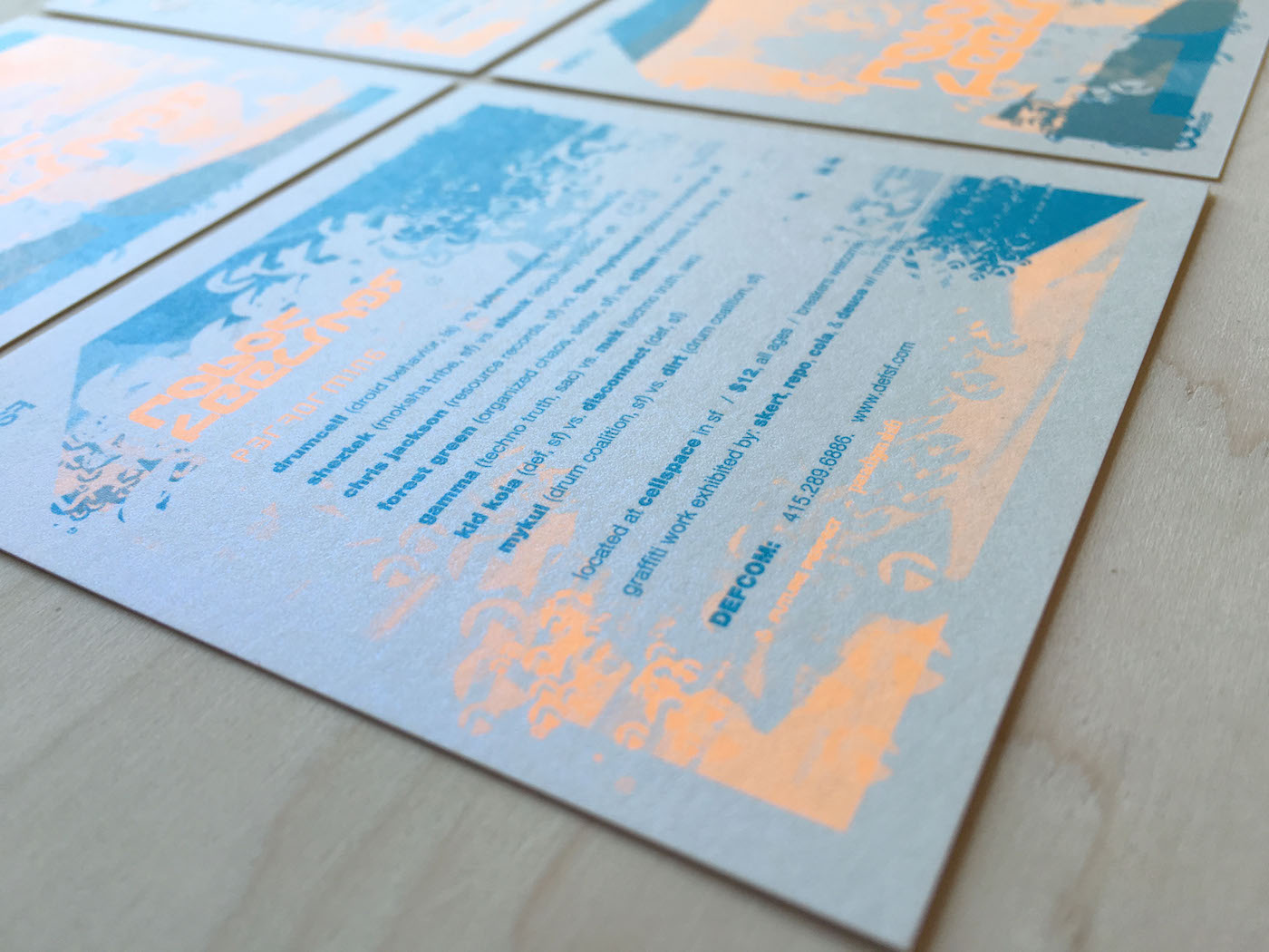 Printed Matter
